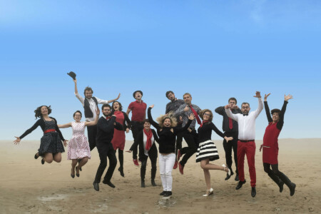 Plage d'Arromanches - 2017